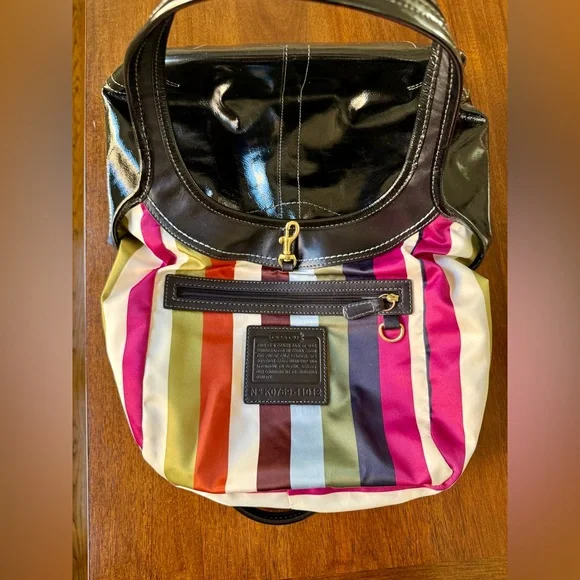 Coach Legacy Ergo 65th Anniversary Limited Edition 2007 Y2K - Picture 3 of 15